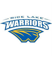 Rice Lake Youth Baseball logo